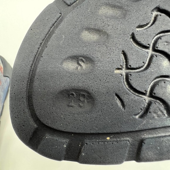 BIRKENSTOCK BIRKIS'S Sandals Stars & Stripes USA Flag Size EU29 - Picture 10 of 10